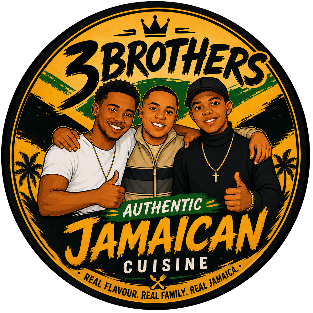 3 Brothers Logo
